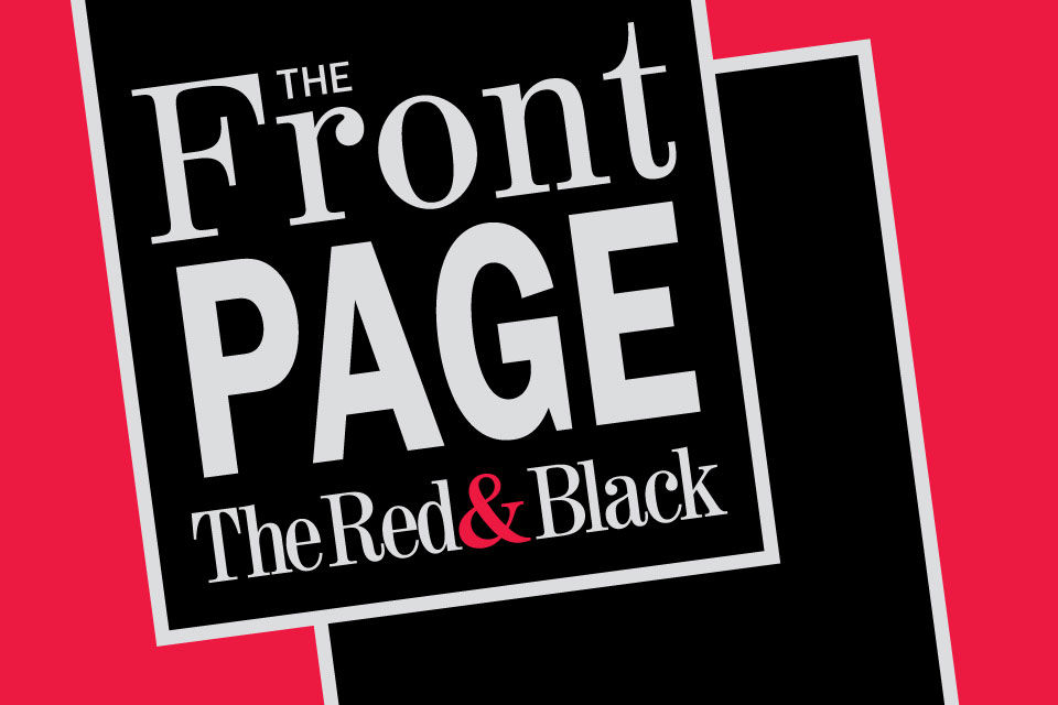 Front Page horizontal